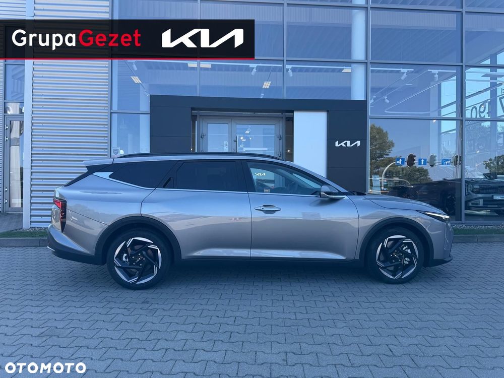 Kia K4 - 2