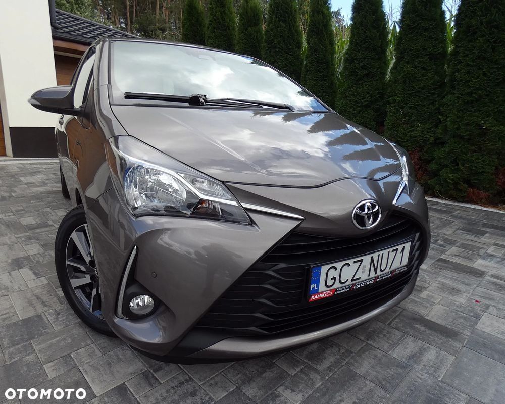 Toyota Yaris 1.5 Selection - 24