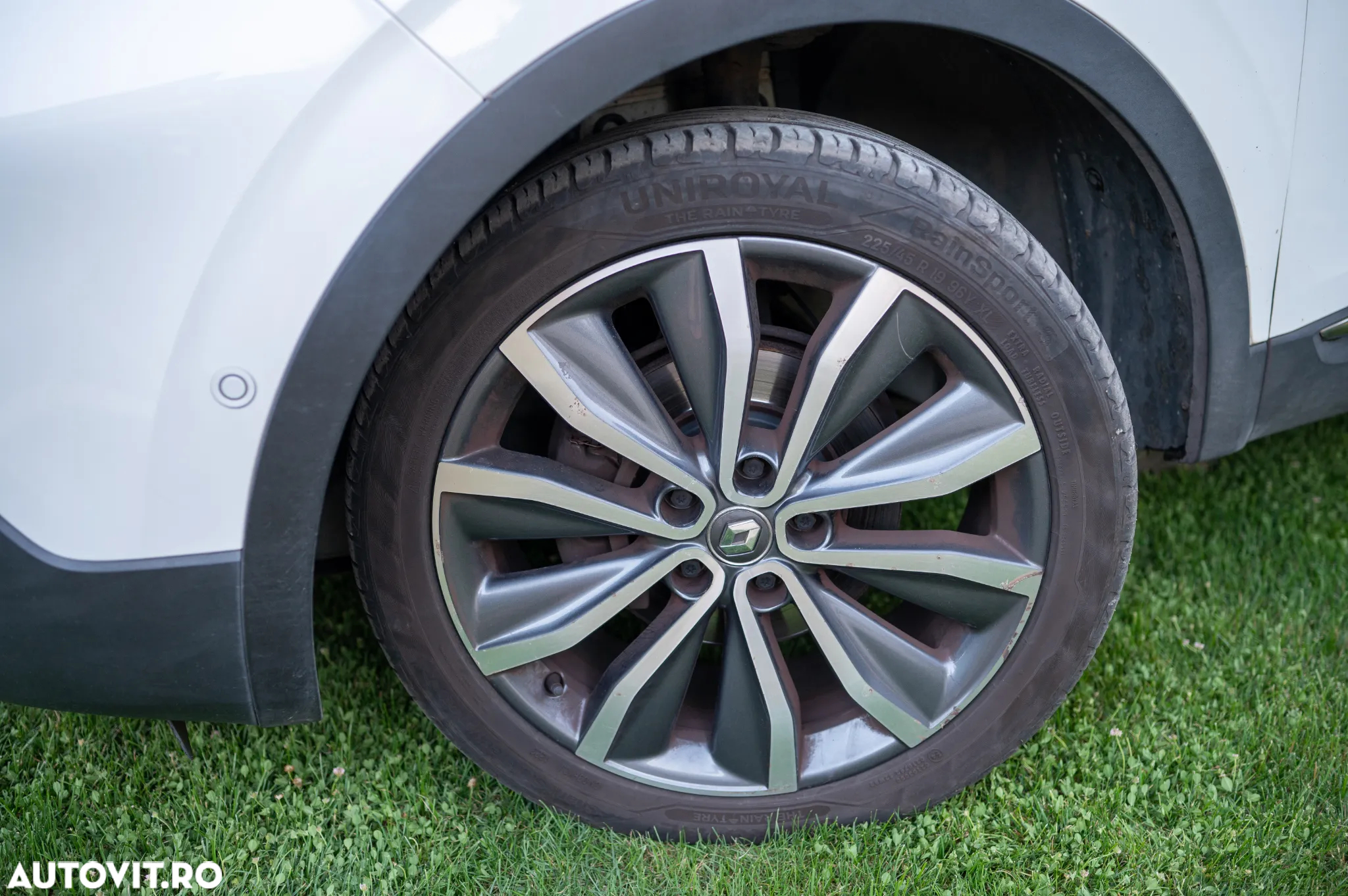 Renault Kadjar Energy dCi 130 4x4 Bose Edition - 12