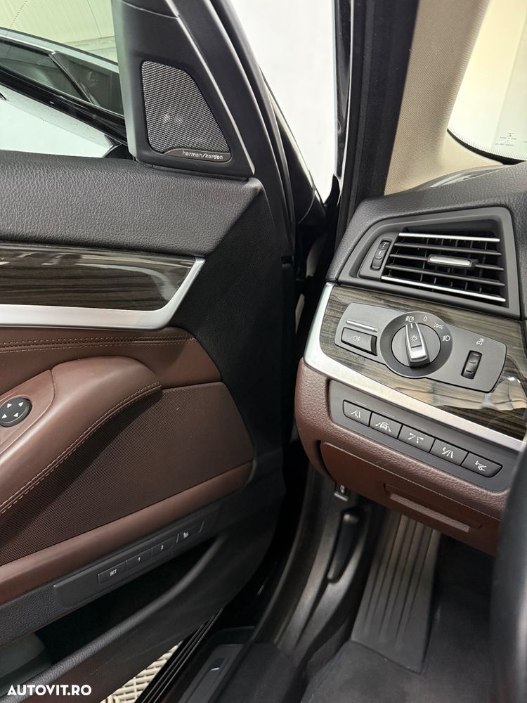 BMW Seria 5 535i xDrive Sport-Aut. Luxury Line - 18