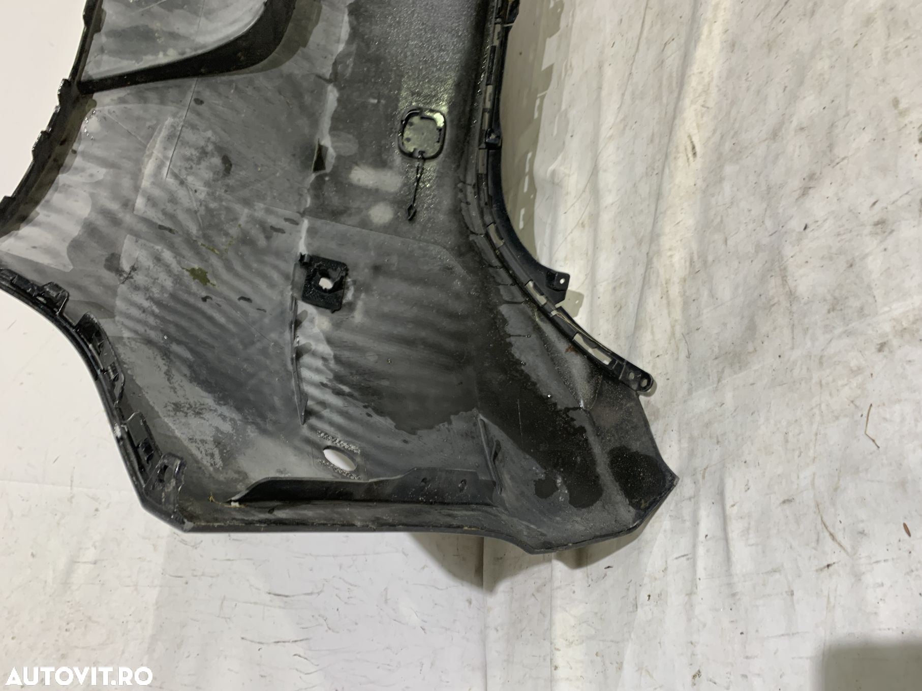 Bara spate Mercedes A-Class, W176, 2015, 2016, 2017, 2018, cod origine OE A1768850000. - 4