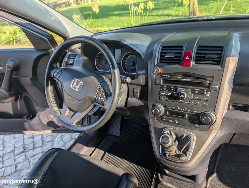 Honda CR-V 2.2 i-DTEC Elegance - 25