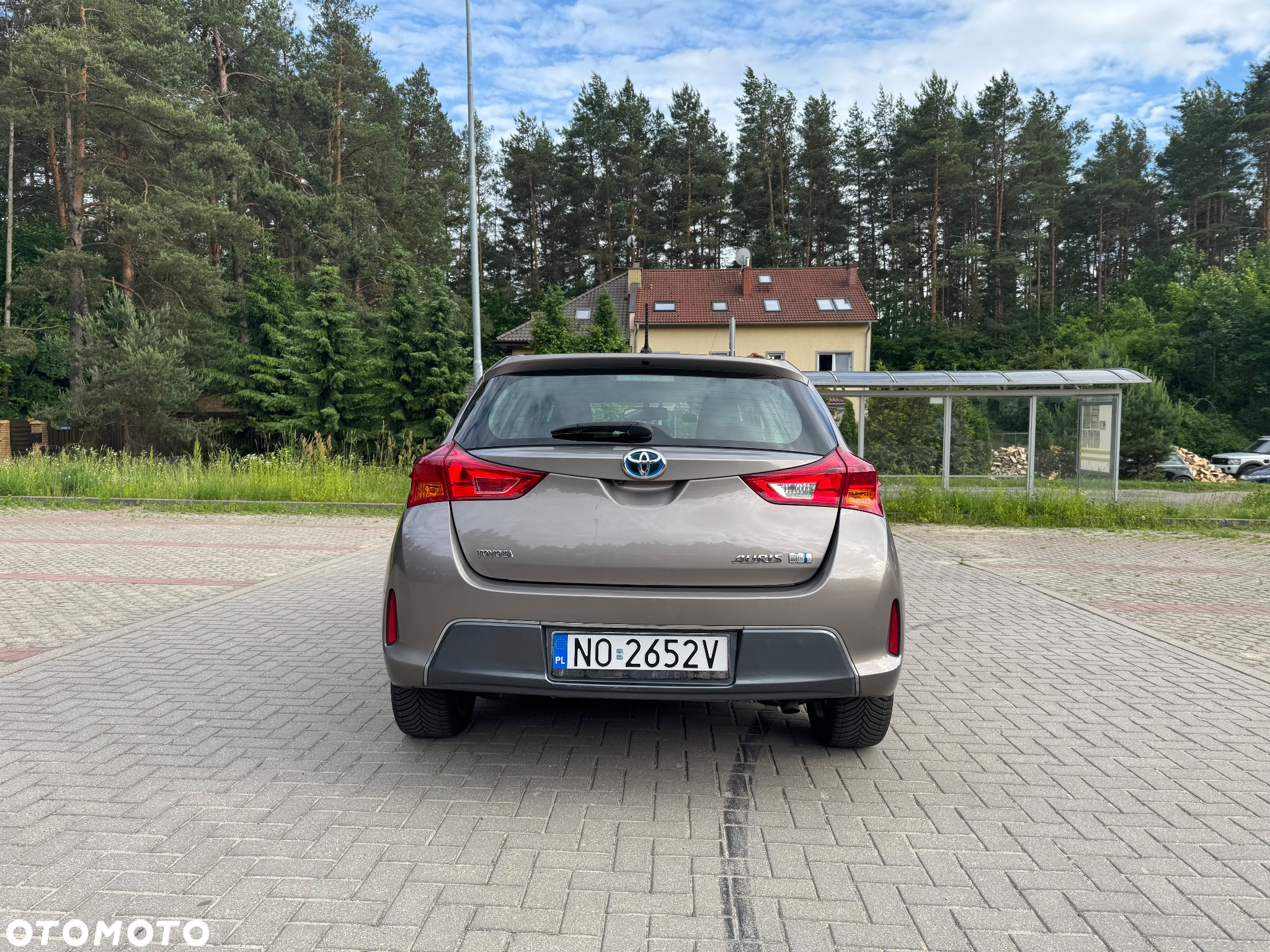 Toyota Auris 1.8 VVT-i Hybrid Automatik Comfort - 13