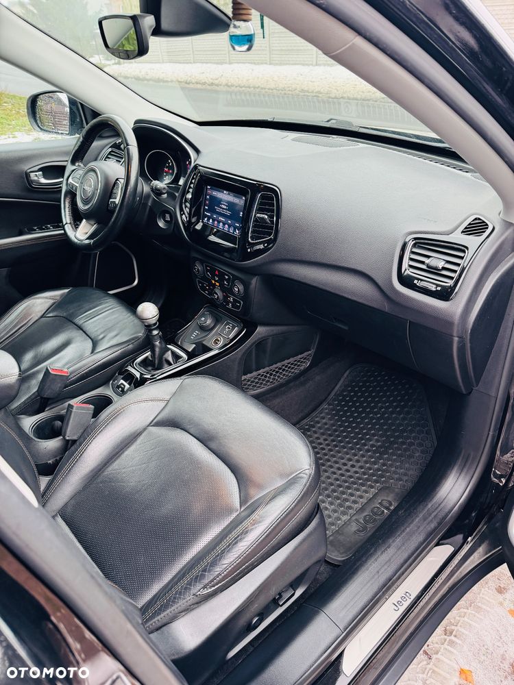 Jeep Compass 2.0 MultiJet Active Drive Limited - 15