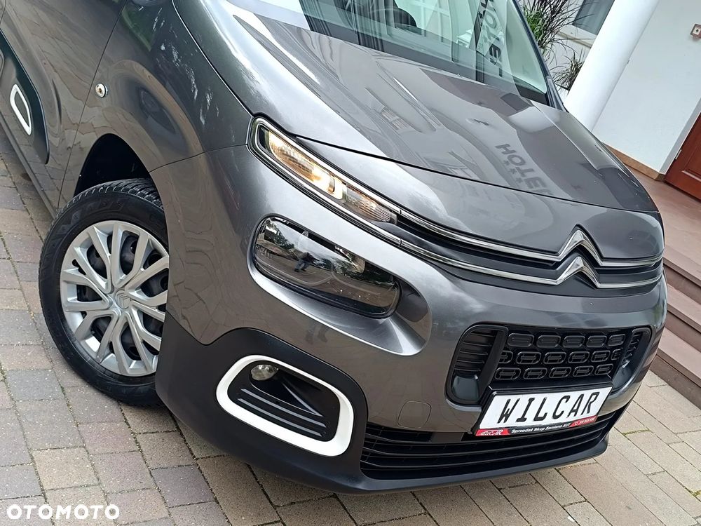 Citroën Berlingo M PureTech 110 LIVE - 22