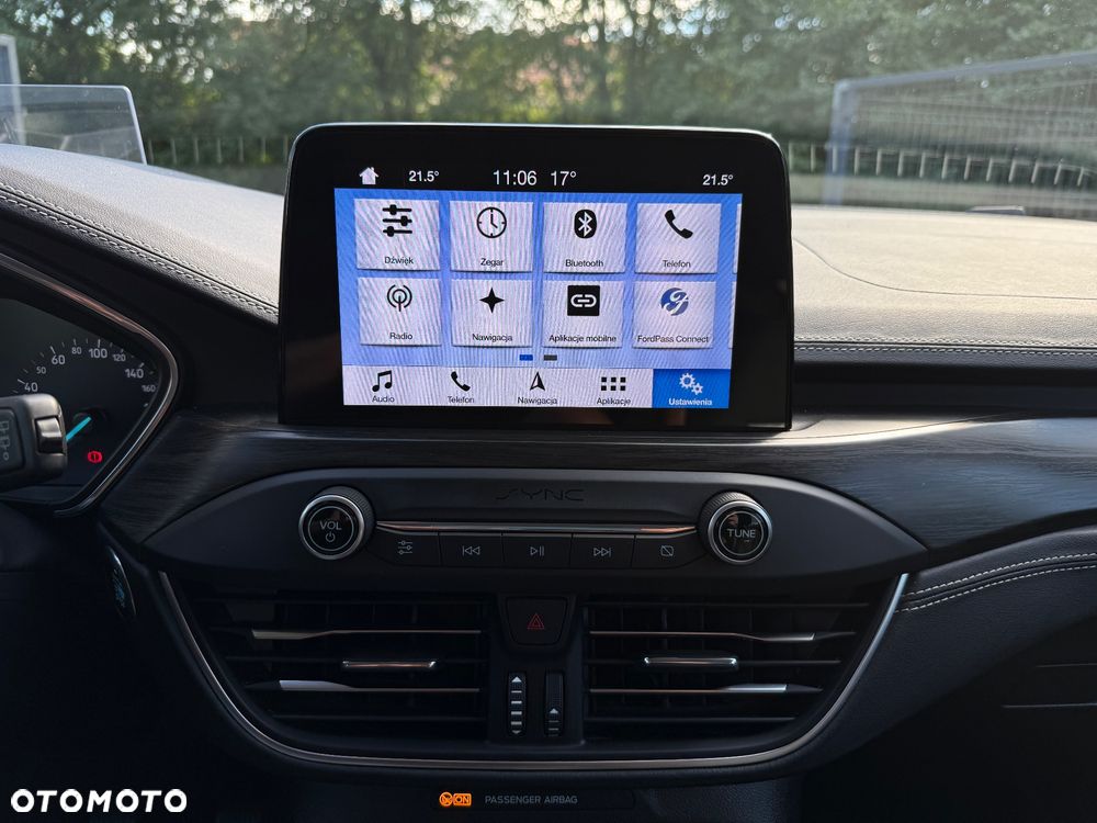Ford Focus 1.5 EcoBoost STart-Stopp-System VIGNALE - 19