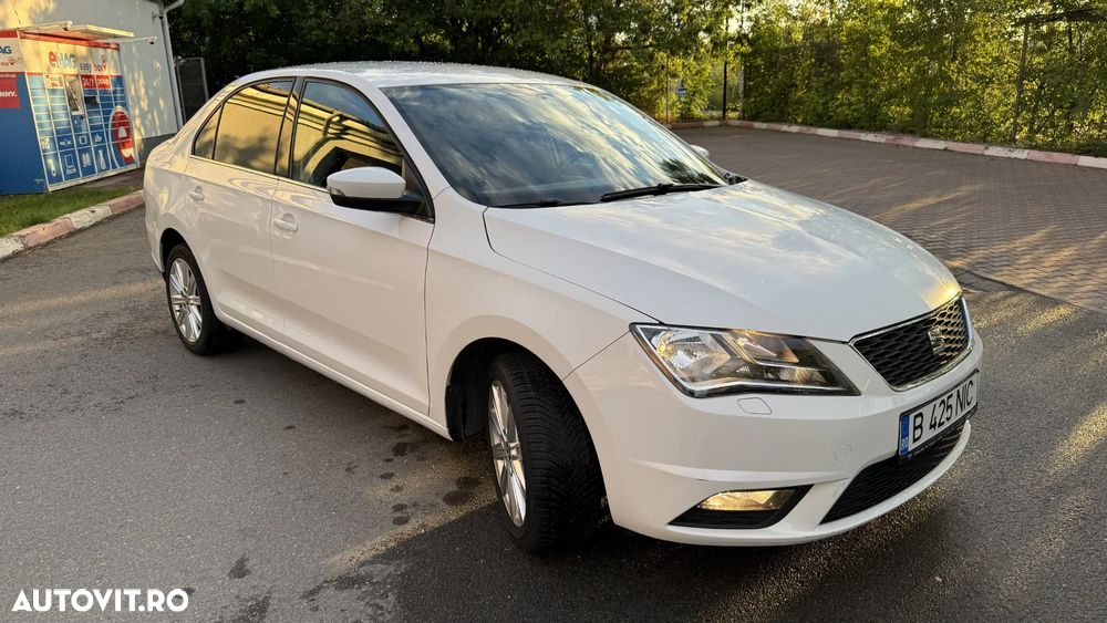 Seat Toledo 1.4 TSI Start&Stop DSG Style Advanced - 3