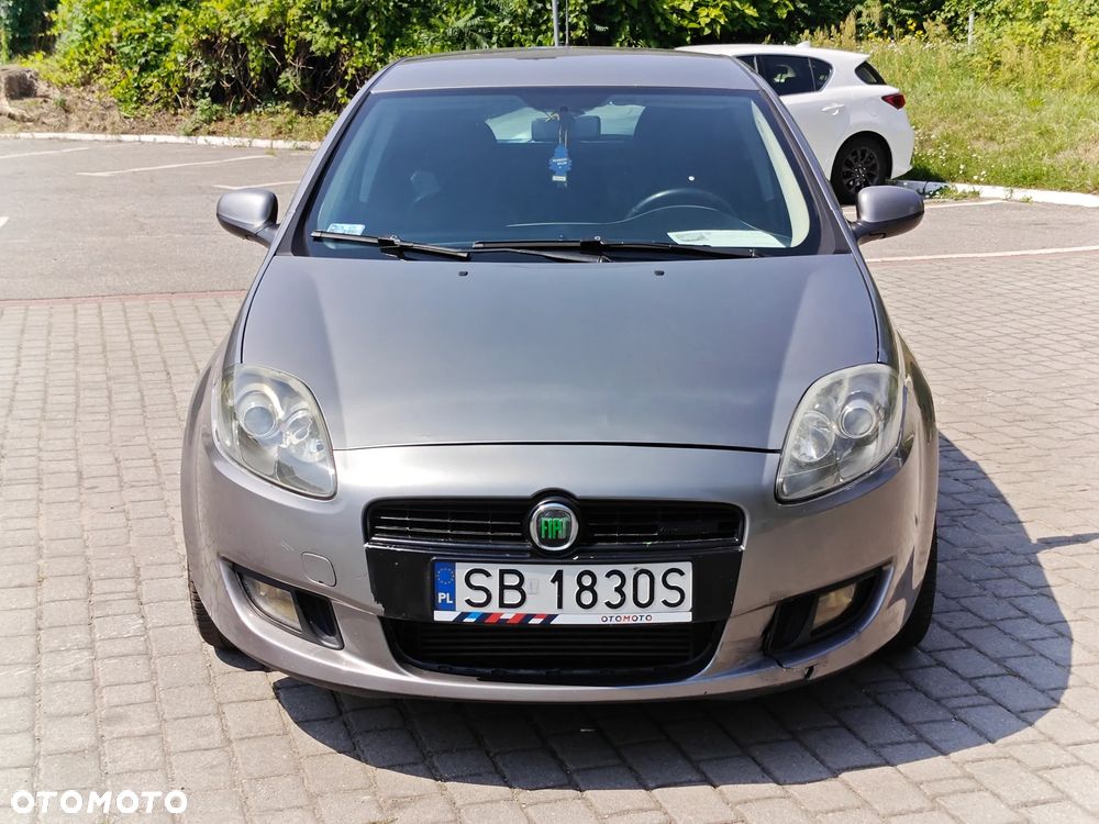 Fiat Bravo 1.6 Multijet 16V Dynamic - 21