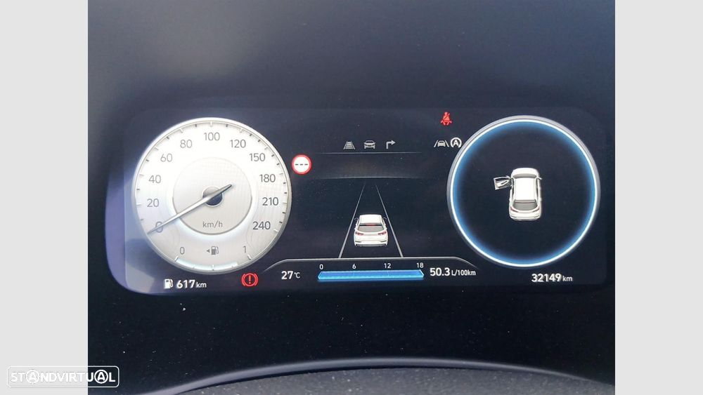 Hyundai i30 1.0 T-GDI Style Plus — fotografia 14