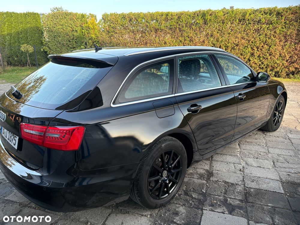 Audi A6 Avant - 5