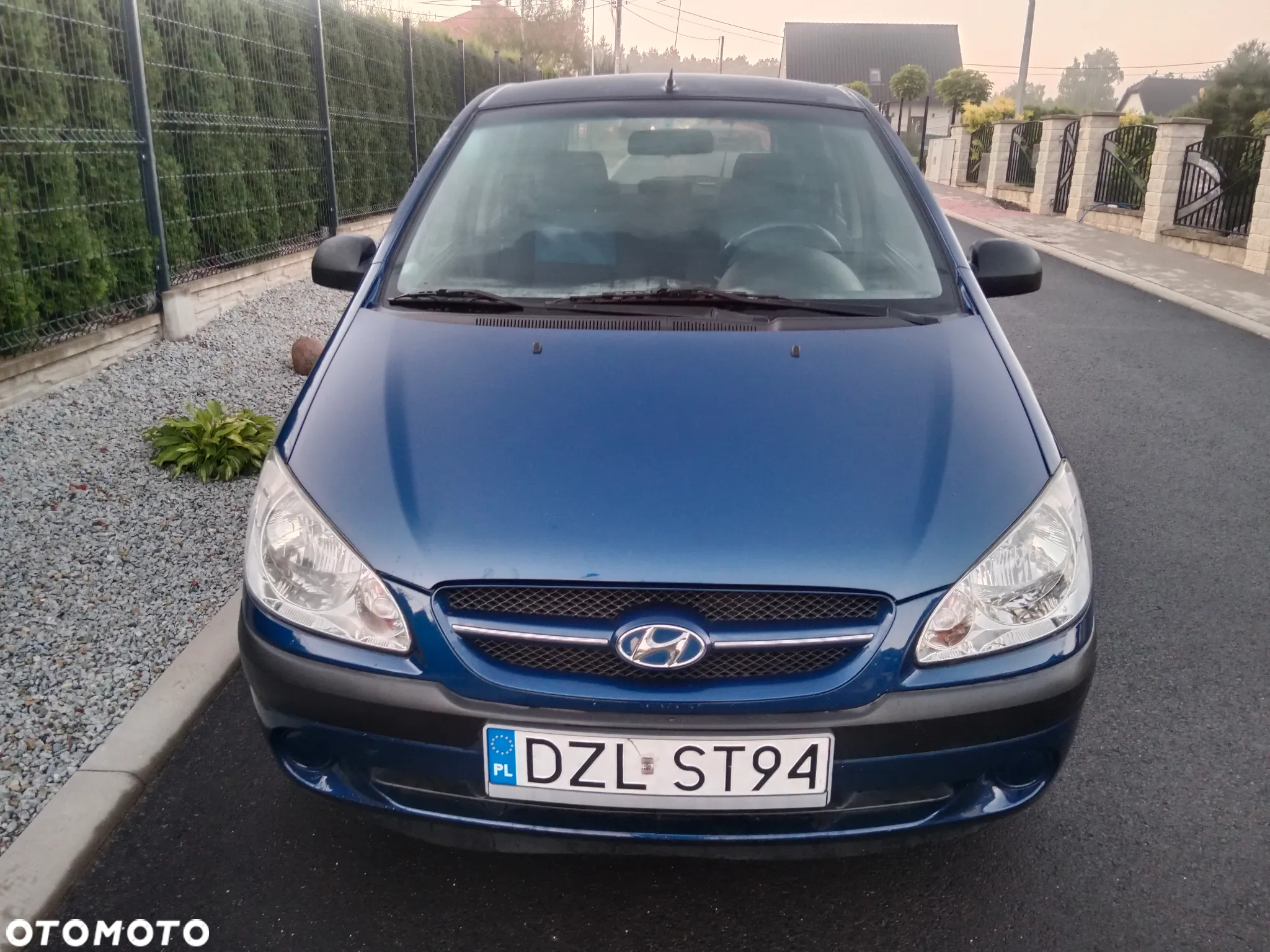 Hyundai Getz 1.1 GL - 15