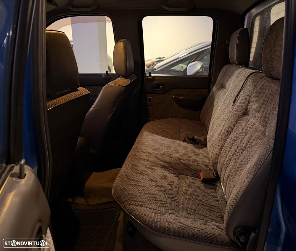 Ford Ranger 2.5 TD Dupla Plus - 4