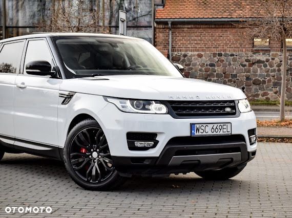 Land Rover Range Rover Sport S 3.0 SD V6 HSE Dynamic - 5