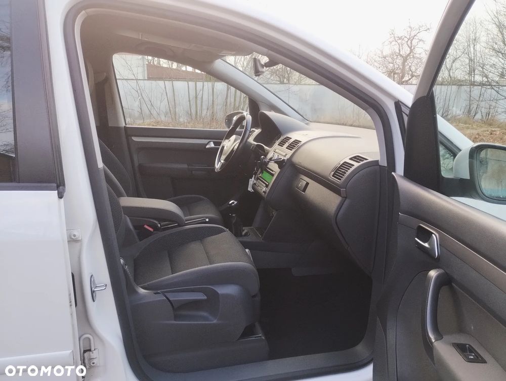 Volkswagen Touran 1.4 TSI Life - 13