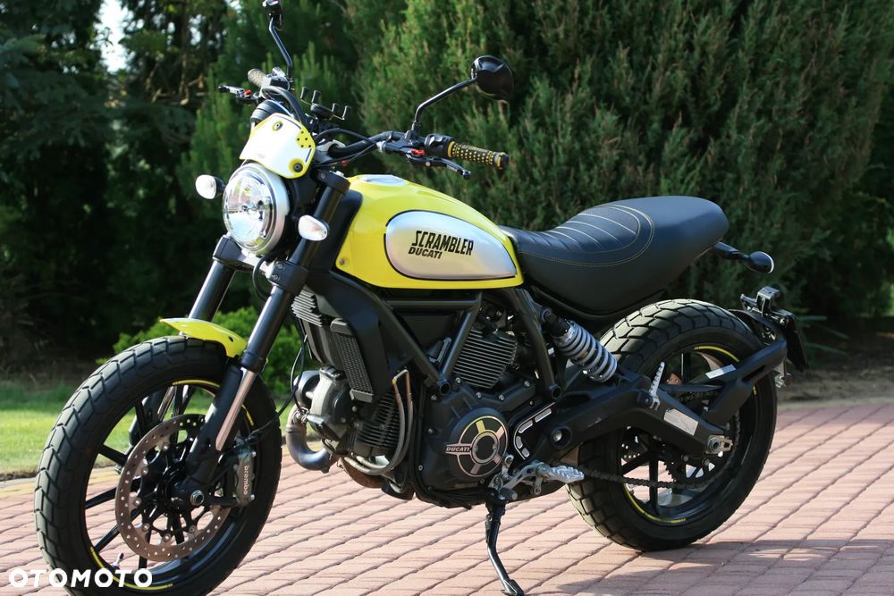 Ducati Scrambler - 5