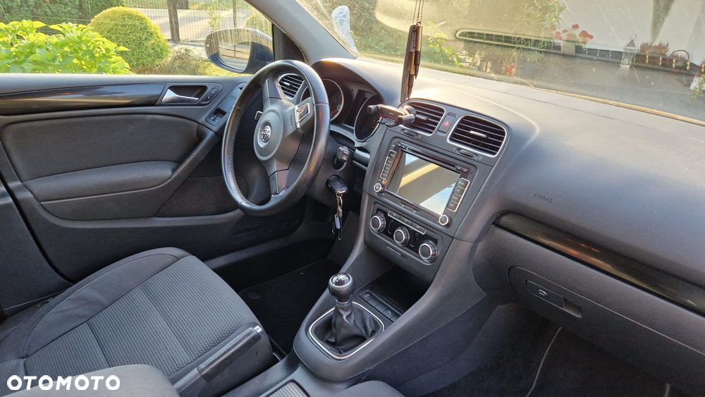 Volkswagen Golf 1.4 Comfortline - 11