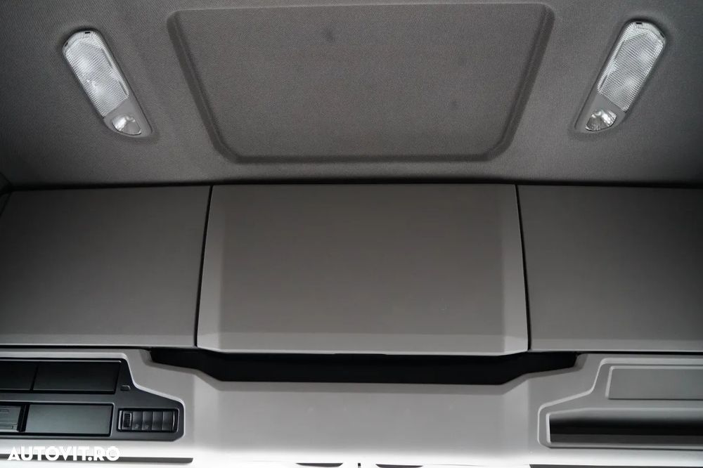 Scania R 500 / RETARDER / PLATĂ JOSĂ / MEGA / I-PARK COOL / - 34