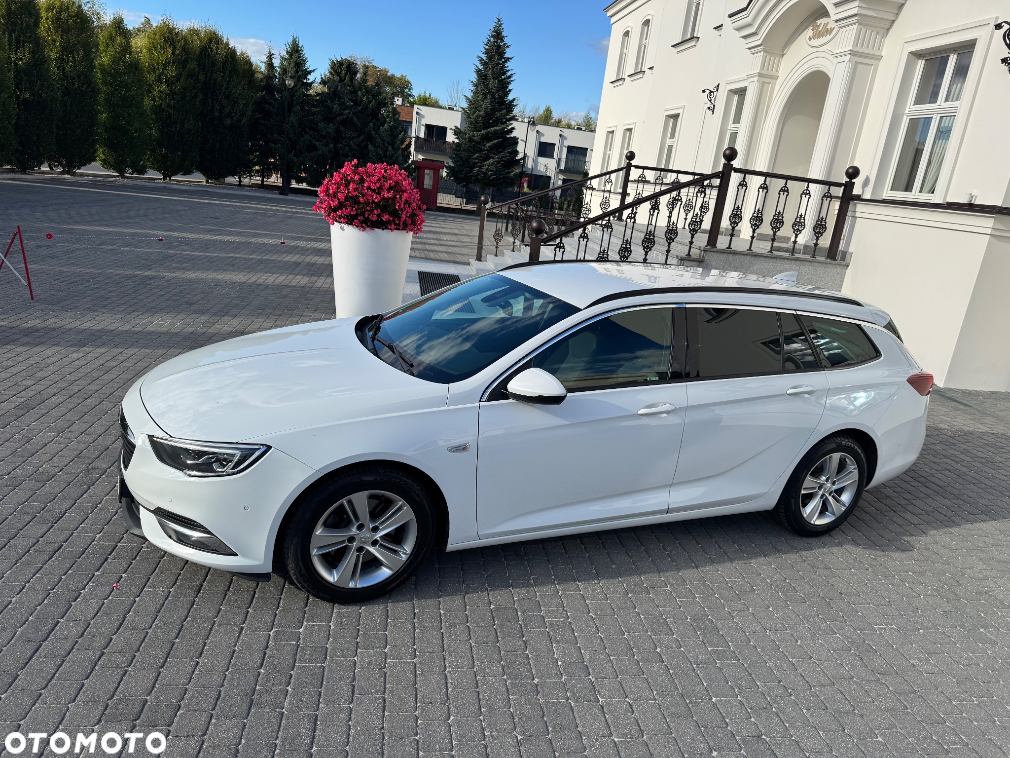 Opel Insignia 2.0 CDTI Exclusive S&S - 14