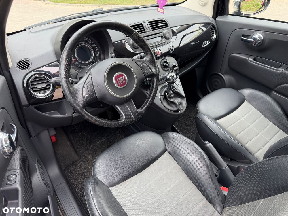 Fiat 500 1.2 8V Pop - 10