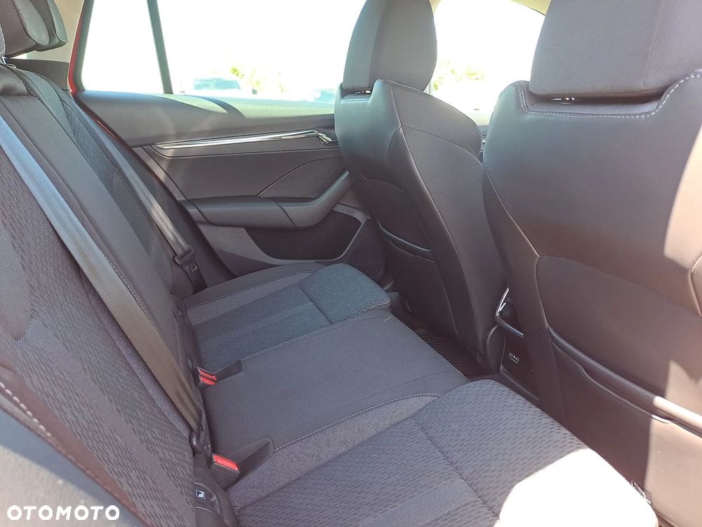 Skoda Octavia 1.5 TSI e-Tec Style DSG - 12