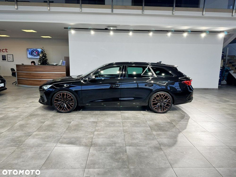 Cupra Leon Sportstourer - 5