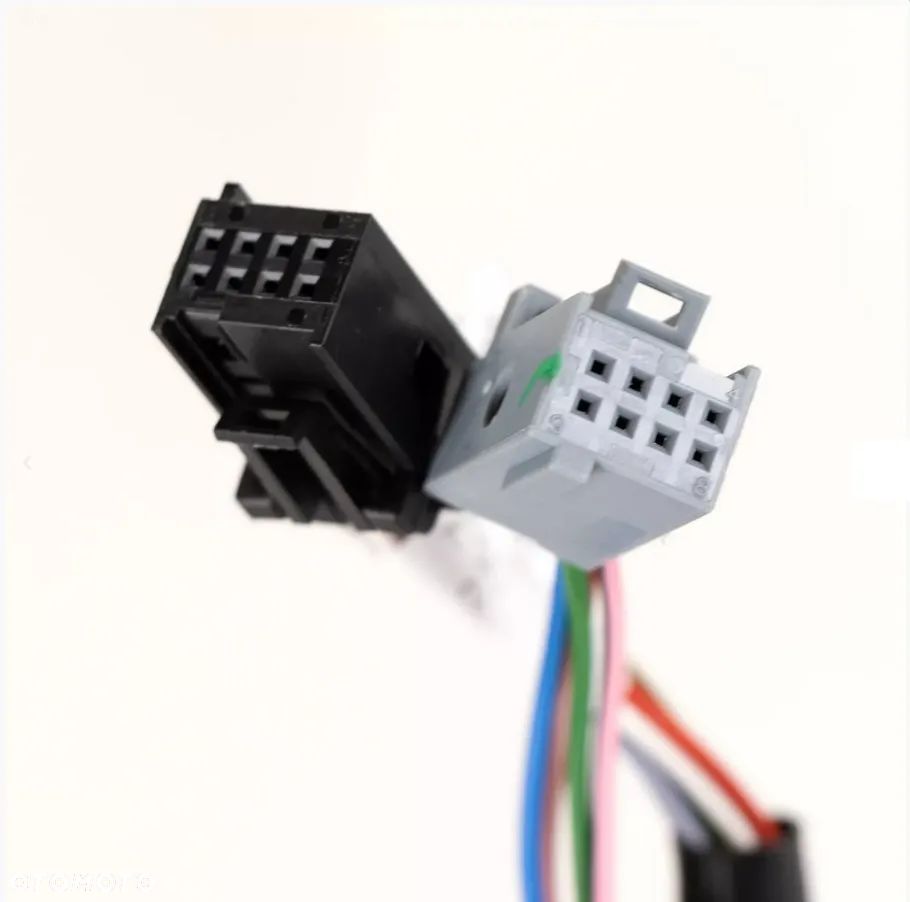 LUSTERKO LEWE KRÓTKIE ELEKTRYCZNE MARTWE POLE DUCATO JUMPER BOXER 06- OE - 5