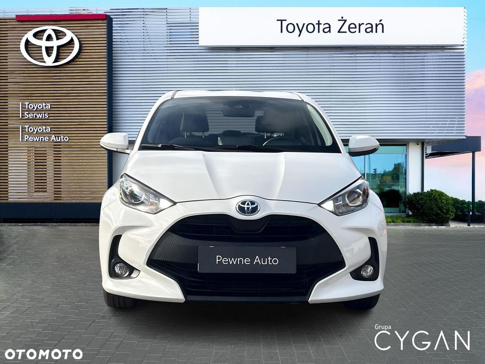 Toyota Yaris Hybrid 1.5 Comfort - 3