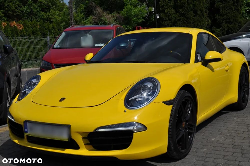 Porsche 911 Carrera S 50 Jahre - 4