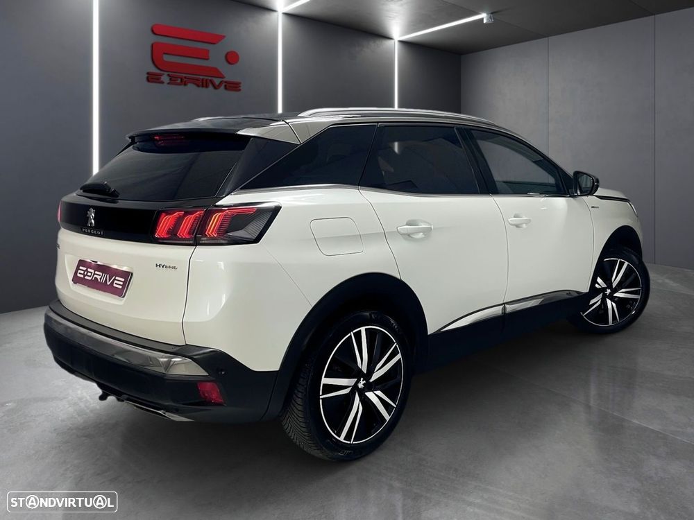 Peugeot 3008 1.6 Hybrid GT Line e-EAT8 - 6
