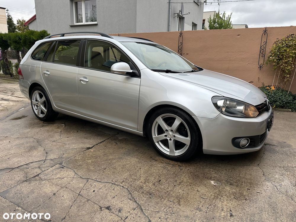 Volkswagen Golf 1.6 TDI 4Motion BlueMotion Technology Comfortline - 10