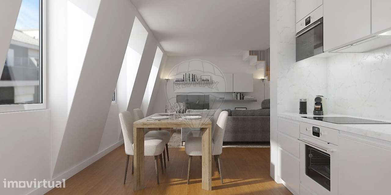 Apartamento T3 para venda - Grande imagem: 3/10
