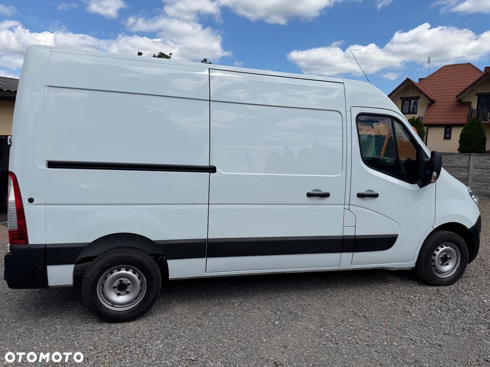 Renault MASTER klima mały przebieg - 12