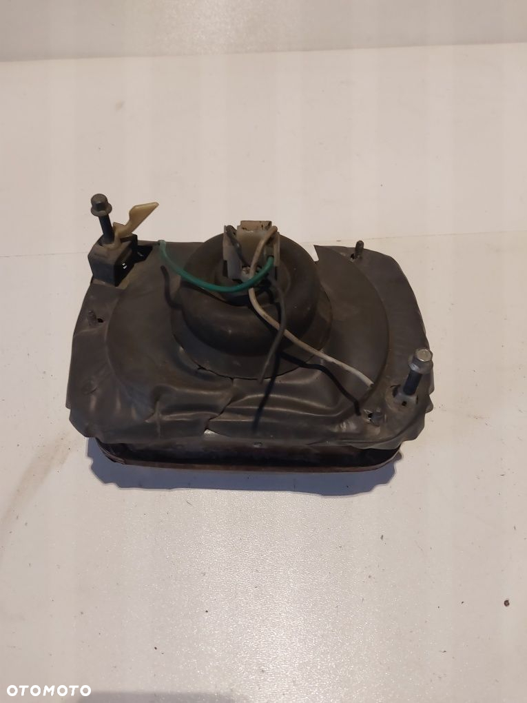 Fiat 127 lampa przednia przód reflektor prawa lewa prawy lewy - 7