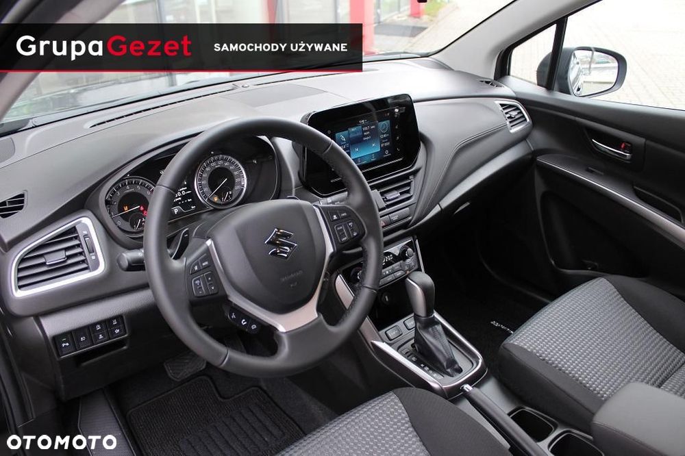 Suzuki SX4 S-Cross - 9