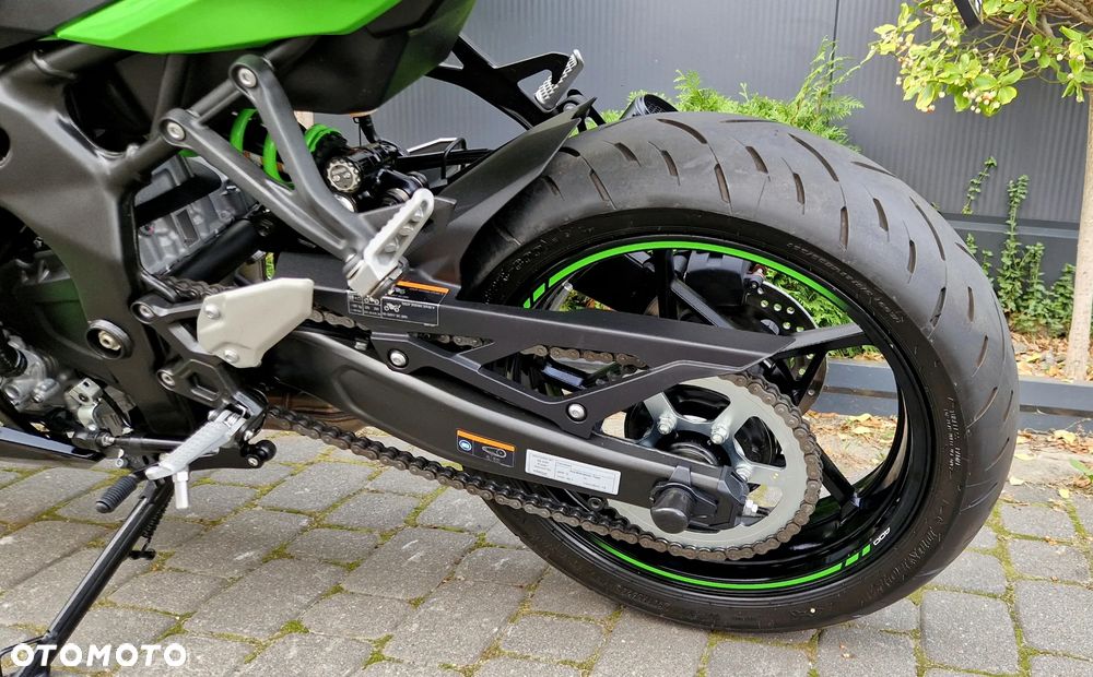 Kawasaki ZX - 31