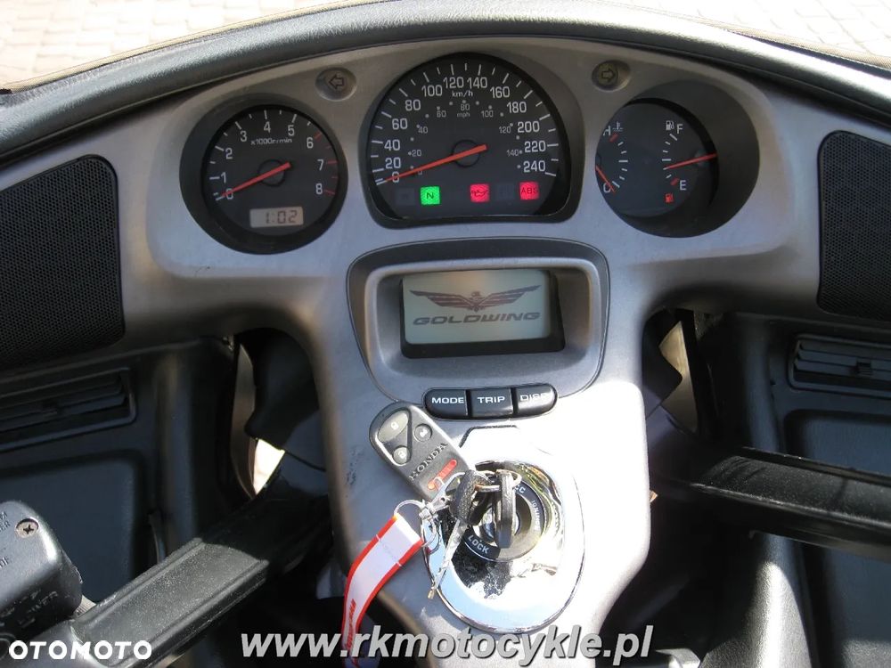 Honda GL - 9