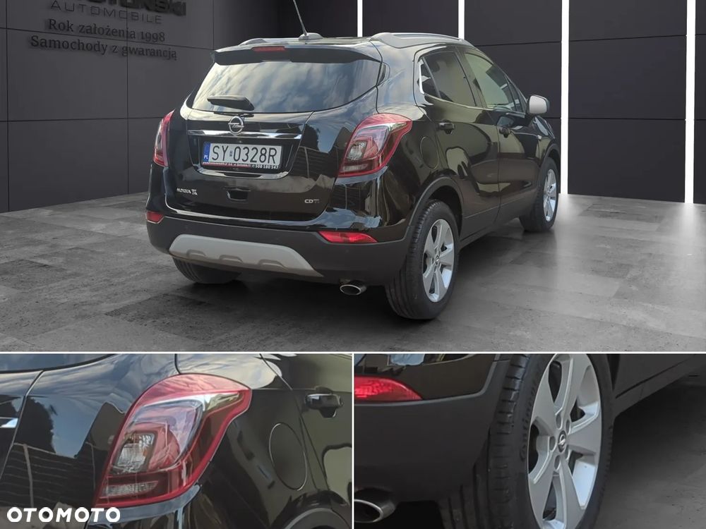 Opel Mokka 1.6 CDTI Cosmo S&S - 9