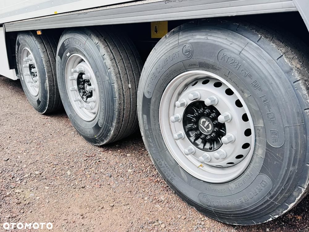 Krone Doppelstock , Carrier 1550 , kwiatowa - 25