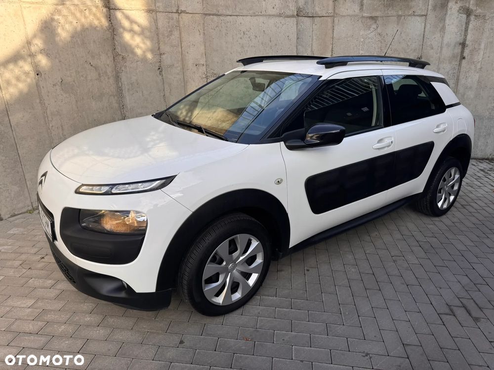 Citroën C4 Cactus 1.2 PureTech Feel S&S - 39