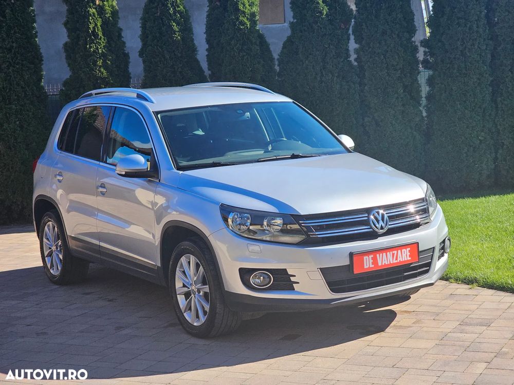 Volkswagen Tiguan 2.0 TDI 4Motion DSG Sport & Style - 1