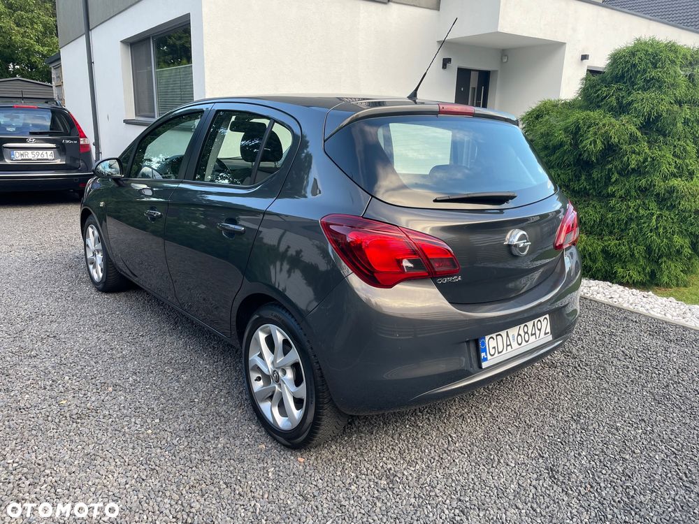 Opel Corsa 1.4 Enjoy S&S - 4