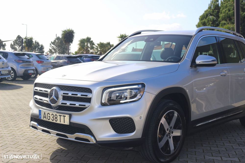 Mercedes-Benz GLB 180 d Progressive - 11