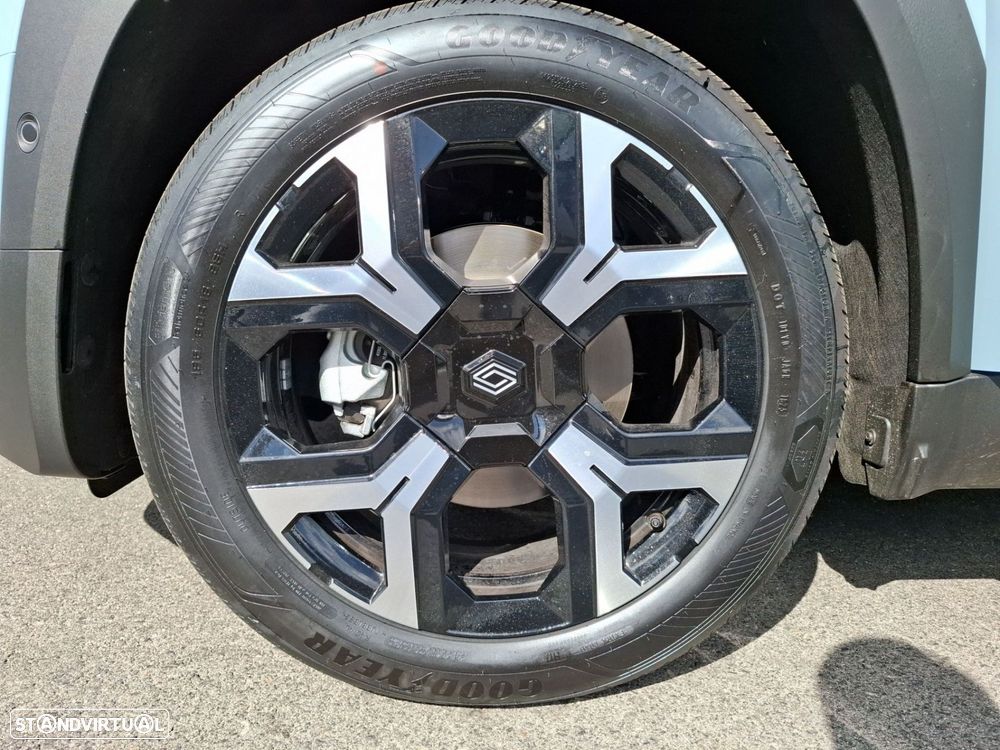 Renault 4 E-Tech 52 kWh Techno Autonomia Conforto - 25