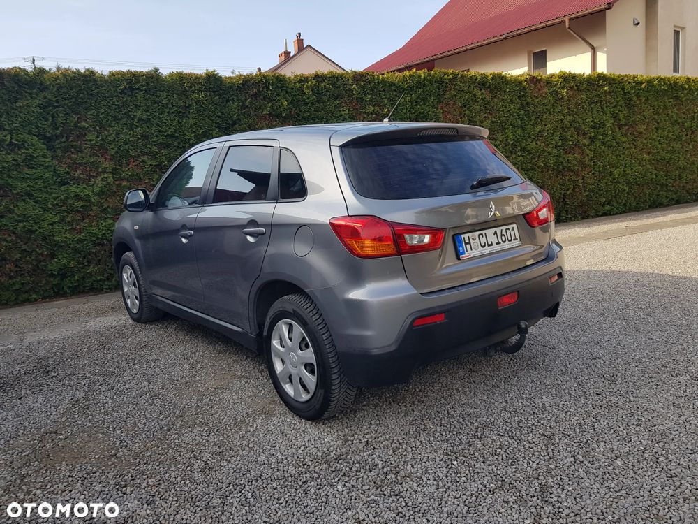 Mitsubishi ASX - 7