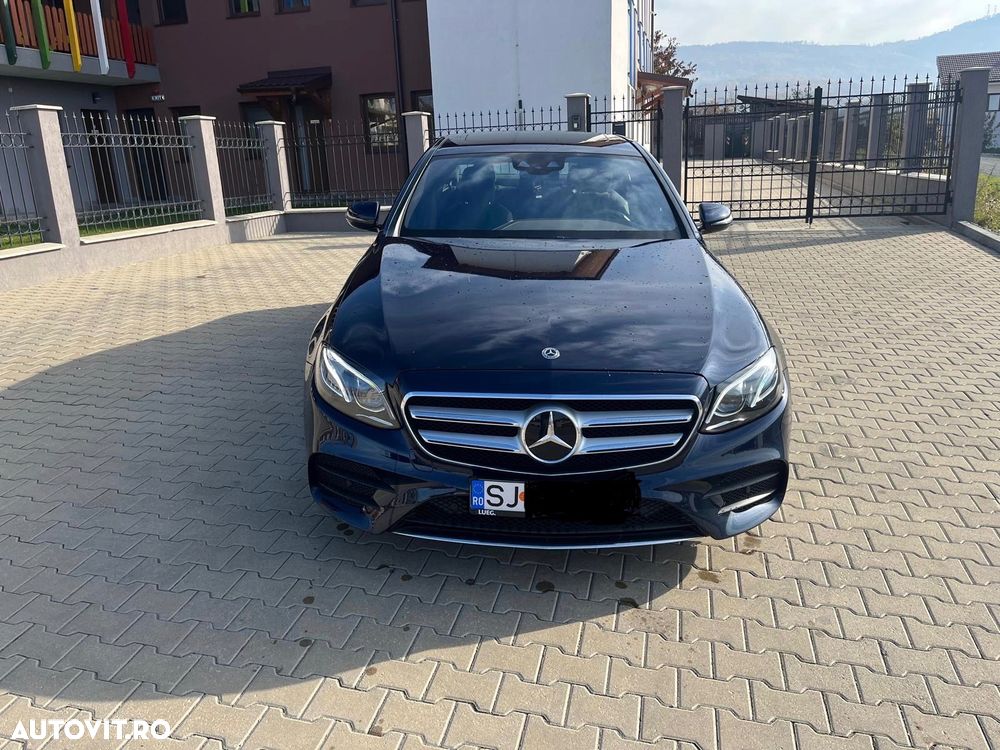 Mercedes-Benz E 200 T-Modell 4MATIC Aut. - 3