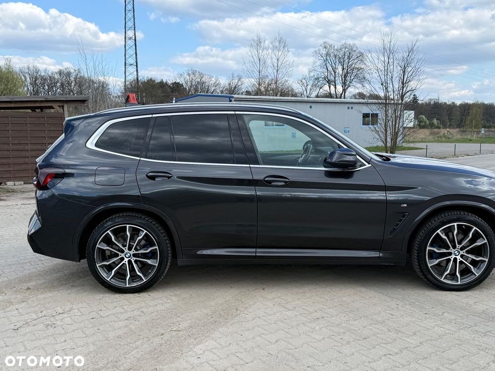 BMW X3 xDrive20d M Sport Edition - 6