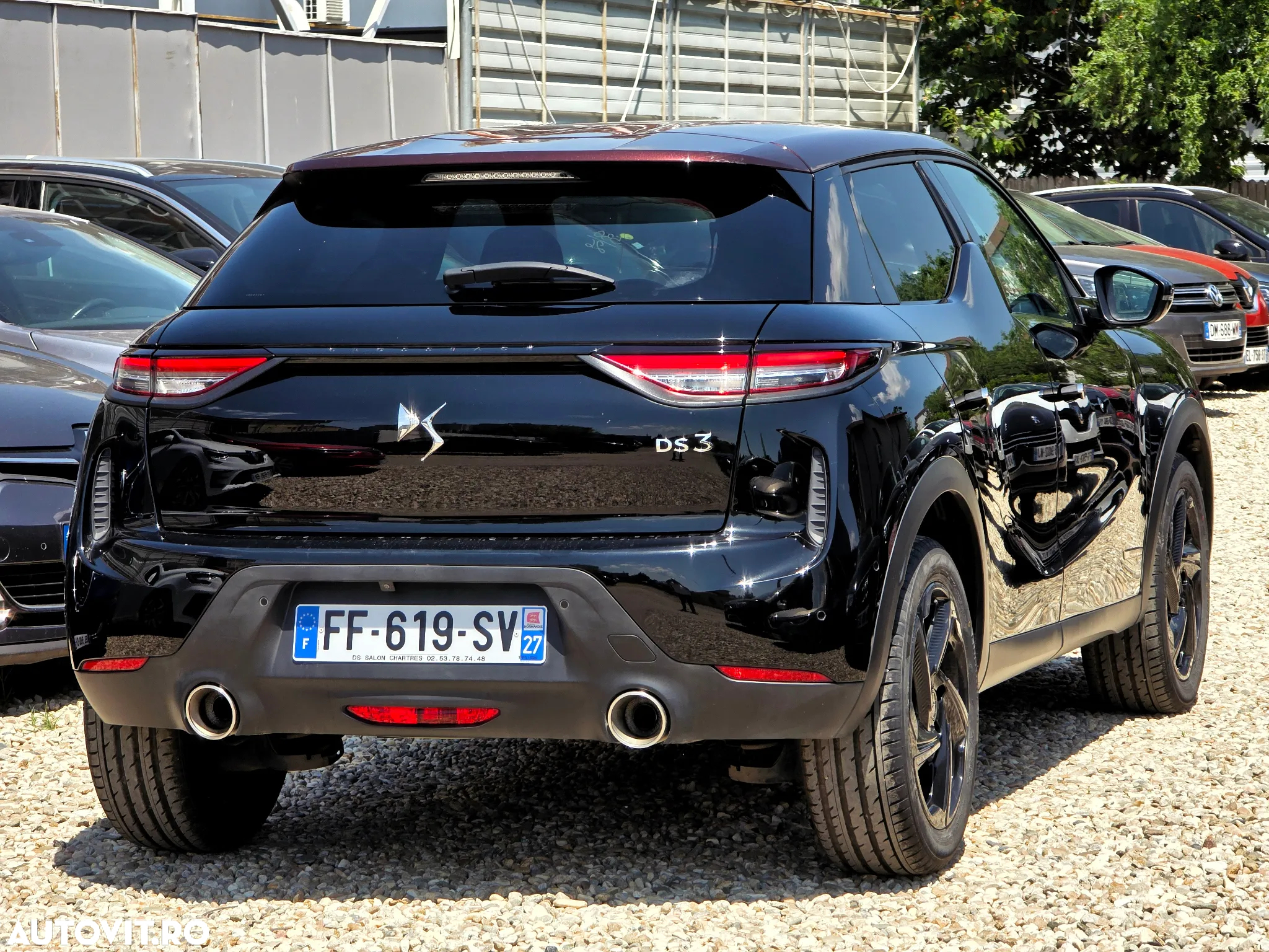 DS Automobiles DS 3 Crossback - 10