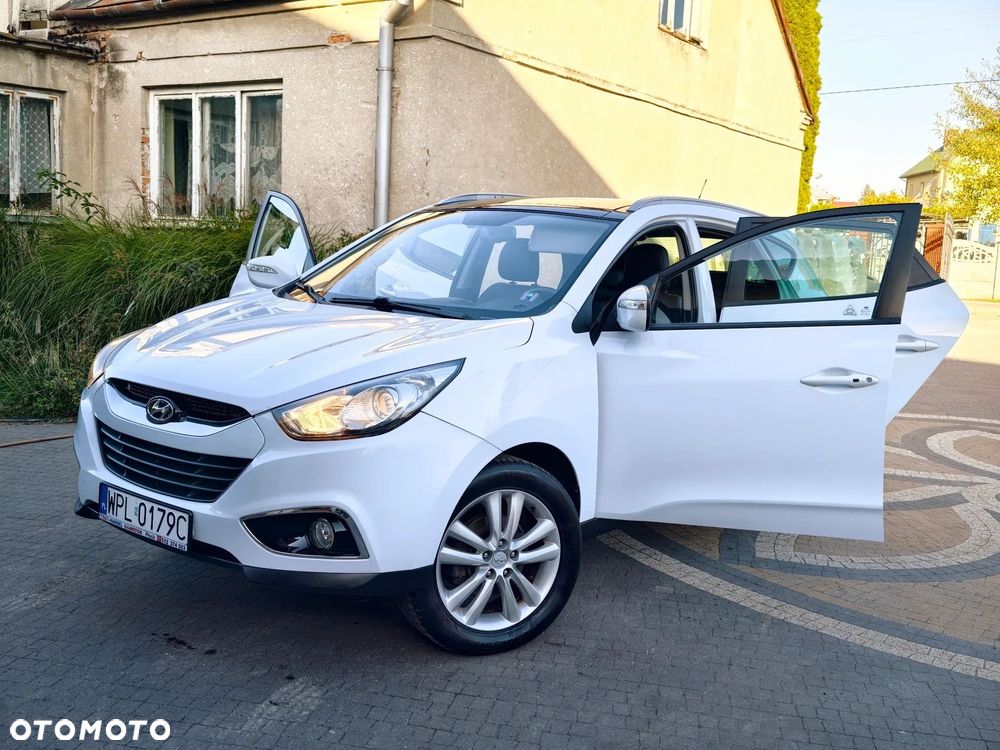 Hyundai ix35 - 6