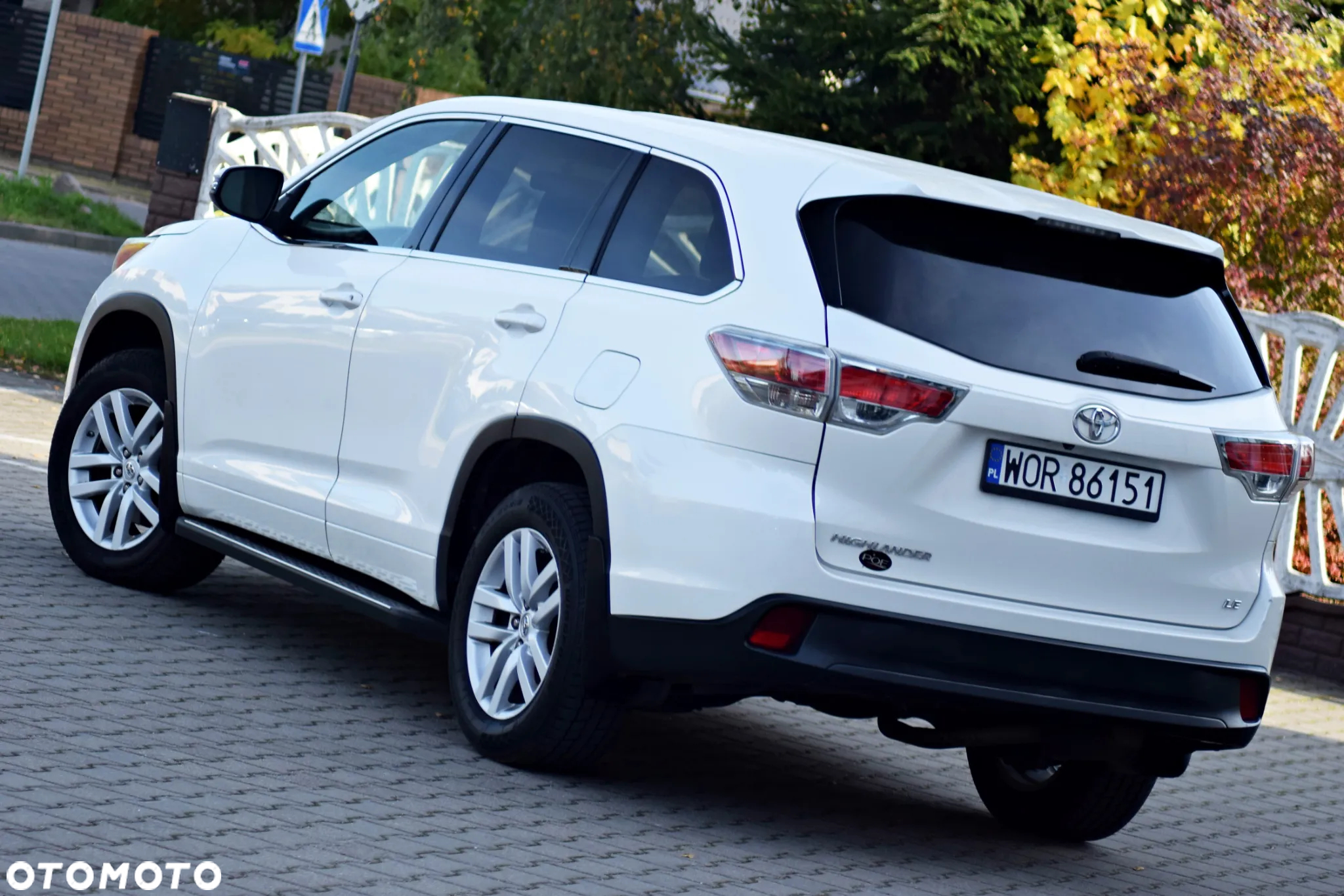 Toyota Highlander - 10