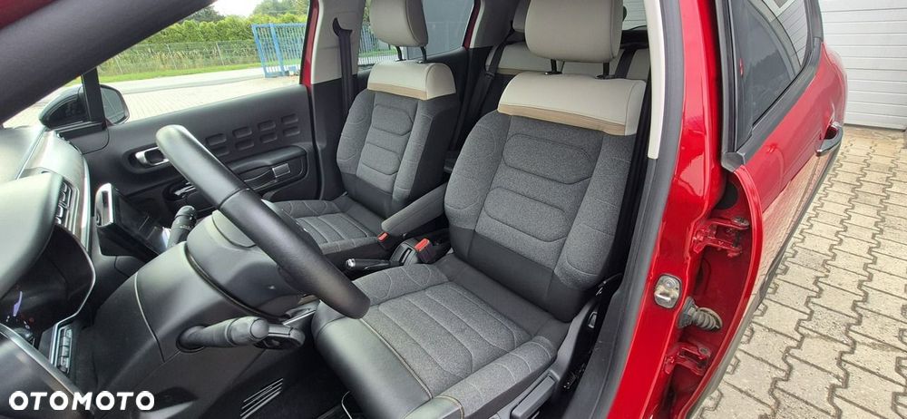 Citroën C3 Pure Tech 110 S&S EAT6 MAX - 10